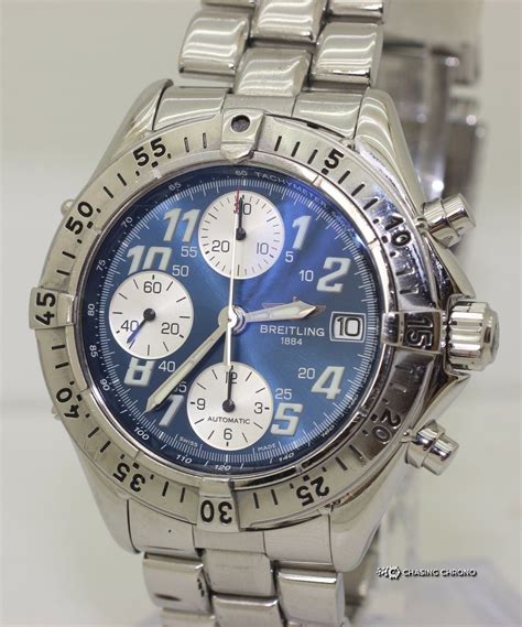 breitling colt a 17350-108|Breitling colt chronograph automatic 2000.